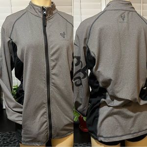 3/$18 PROMO - Younique Athletic Zippered Jacket Size XL